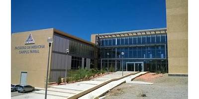 FACULTAD DE INGENIERIA EXTENSION PARRAL UACH