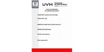 FACULTAD DE MEDICINA "DR. PORFIRIO SOSA ZARATE"