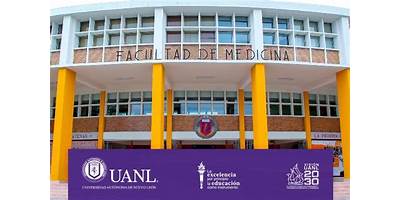 FACULTAD DE MEDICINA U.A.N.L.