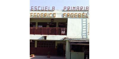 FEDERICO FROEBEL