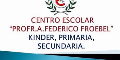 FEDERICO FROEBEL