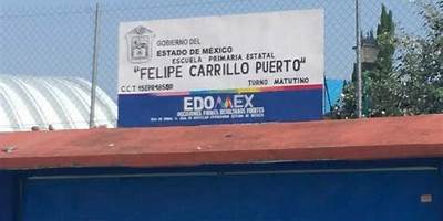 FELIPE CARRILLO PUERTO