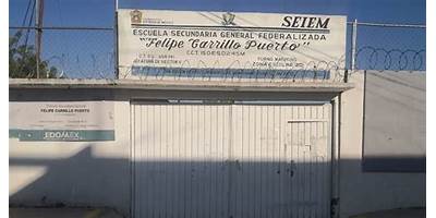 FELIPE CARRILLO PUERTO