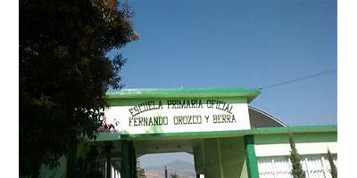 FERNANDO OROZCO Y BERRA