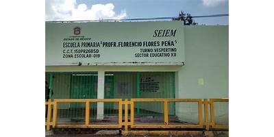 FLORENCIO FLORES PEÑA