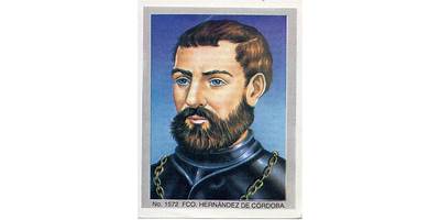 FRANCISCO HERNANDEZ DE CORDOVA