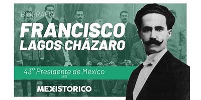 FRANCISCO LAGOS CHAZARO