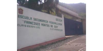 FRANCISCO MONTES DE OCA