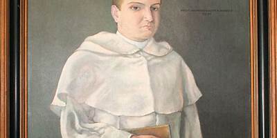 FRAY MATIAS ANTONIO DE CORDOVA Y ORDOÑEZ