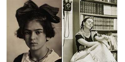 FRIDA KAHLO