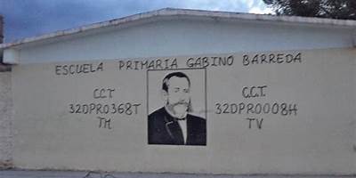 GABINO BARREDA