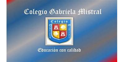 GABRIELA MISTRAL