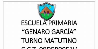 GENARO GARCIA