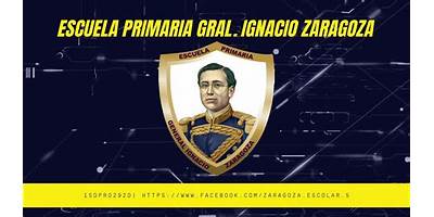 GENERAL IGNACIO ZARAGOZA