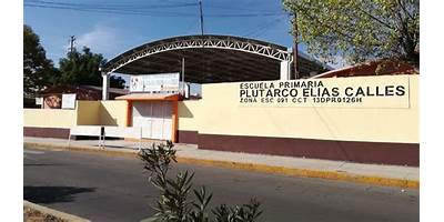 GENERAL PLUTARCO GONZALEZ PLIEGO