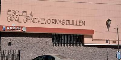 GENOVEVO RIVAS GUILLEN