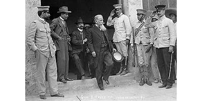 GRAL. BERNARDO REYES