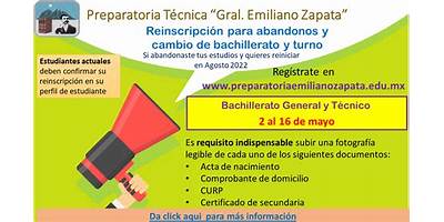 GRAL. EMILIANO ZAPATA