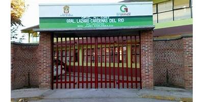 GRAL. LAZARO CARDENAS