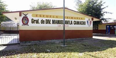 GRAL. MANUEL AVILA CAMACHO
