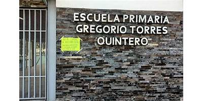 GREGORIO TORRES QUINTERO