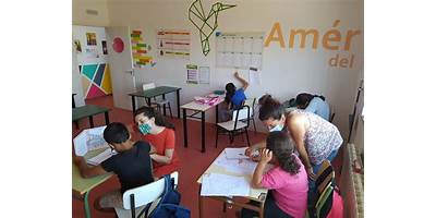 GRUPO DE APOYO ACADEMICO A LA POBLACION ESTUDIANTIL MEXICANA