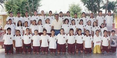 GUADALUPE BORJA DE DIAZ ORDAZ