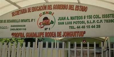 GUADALUPE RODEA DE JONGUITUD