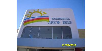 GUARDERIA ARCO IRIS