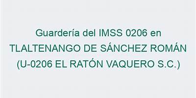 GUARDERIA INFANTIL EL RATON VAQUERO