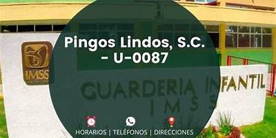 GUARDERIA INFANTIL PINGOS LINDOS, S.C.