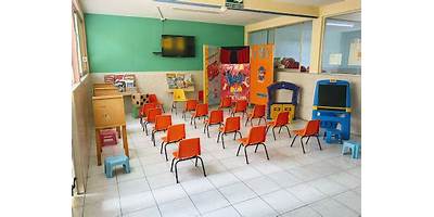 GUARDERIA INFANTIL YDY