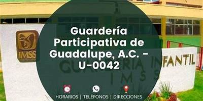 GUARDERIA PARTICIPATIVA NUM. 008