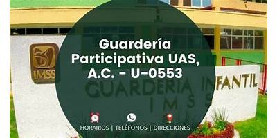 GUARDERÍA PARTICIPATIVA UAS, A.C.