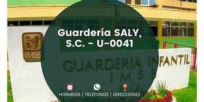 GUARDERIA SALY S.C.