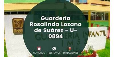 GUARDERIA U-782 EL ROCIO