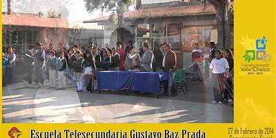 GUSTAVO BAZ PRADA