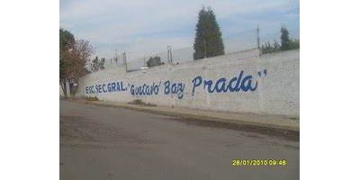 GUSTAVO BAZ PRADA