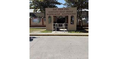 GUSTAVO DIAZ ORDAZ (SAN FELIPE)