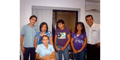 HARMON HALL, CANCUN PLAZA ARTE