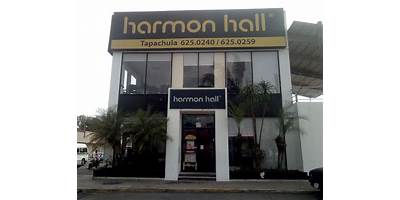 HARMON HALL TAPACHULA