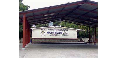 HEROE DE NACOZARI