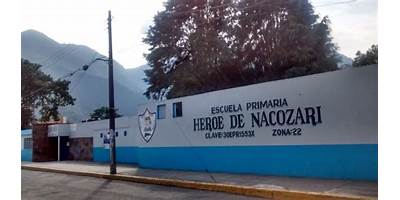 HEROE DE NACOZARI
