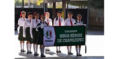 HEROES DE CHAPULTEPEC