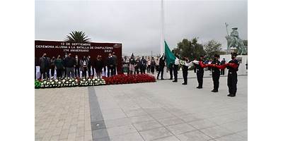 HEROES DE CHAPULTEPEC