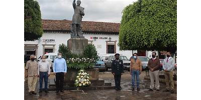 HEROES DE LA BATALLA DE PUEBLA