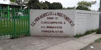 HEROES DE LA INDEPENDENCIA