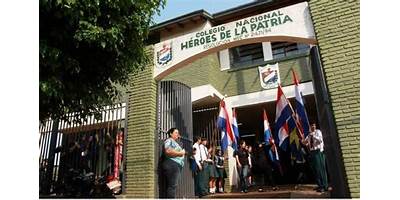 HEROES DE LA PATRIA