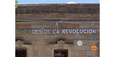 HEROES DE LA REVOLUCION