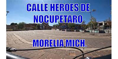 HEROES DE NOCUPETARO